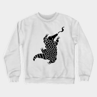 The Erotic Pangolin Crewneck Sweatshirt